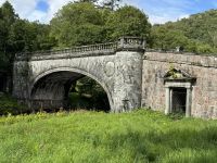 Spaziergang am Inveraray Castle