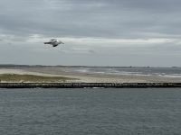 Ausfahrt aus Ijmuiden