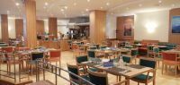 Quality Hotel Brno: im Restaurant