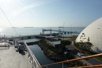 Blick von der Queen Mary