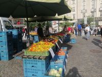 Stadtrundgang in Brünn: der Krautmarkt