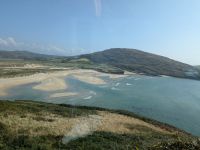 Strand auf der Mizen Halbinsel