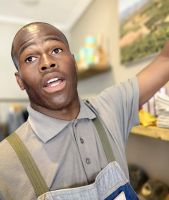 Audry erklärt uns, wie die Weintrauben zu Wein werden