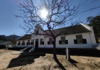 Schönes Haus in Franschhoek
