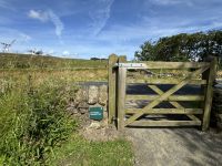 Am Hadrians Wall