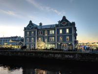Victoria und Alfred Waterfront in Kapstadt