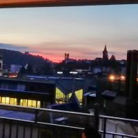 Es wird Nacht in Luzern