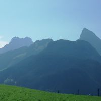 Panoramafahrt mit dem Golden Pass Express