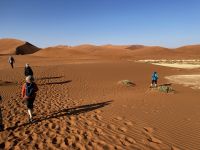 Dünen von Sossuvlei