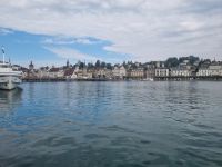 Schifffahrt mit dem Schaufelraddampfer 