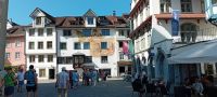 Rathausplatz St. Gallen