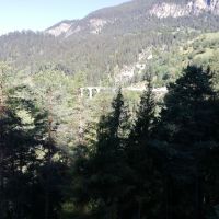 Der Landwasserviadukt