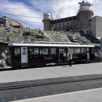 Diese Bahn konnten wir leider nicht nehmen