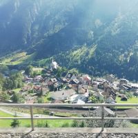 Die Kirche von Wassen