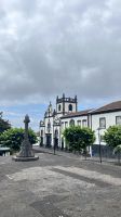 São Miguel Island, Vila Franca Do Campo, Azores, Portugal