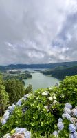 Miradouro da Vista do Rey, São Miguel Island, Ponta Delgada, Azores, Portugal