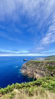 Miradouro da Ponta do Escalvado, São Miguel Island, Ponta Delgada, Azores, Portugal