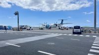 Ponta Delgada Airport, São Miguel Island, Ponta Delgada, Azores, Portugal