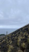 Ponta dos Capelinhos, Faial Island, Horta, Azores, Portugal