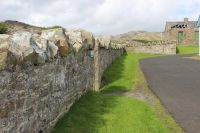 Mauern in Irland