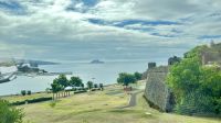 Monte Brasil, Ilha Terceira, Angra Do Heroísmo, Azores, Portugal