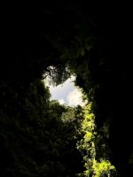 Algar do Carvao, Angra Do Heroísmo, Azores, Portugal