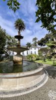 Duque da Terceira Garden, Ilha Terceira, Angra Do Heroísmo, Azores, Portugal