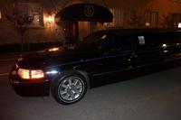 Eine unserer Limousinen