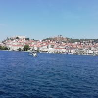 Wir erreichen Sibenik