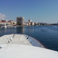 Zadar ist in Sicht