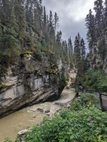 23. Johnston Canyon im Banff Nationalpark, Kanada