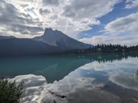 51. Emerald Lake, Yoho Nationalpark