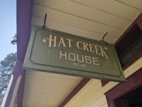 77. Hat Creek Ranch, Cache Creek, Kanada