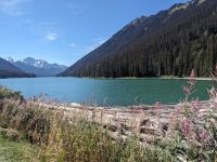 113. Duffy Lake auf dem Weg nach Whistler, Kanada
