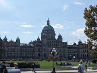 168. Parlament British Columbia, Victoria, Vancouver Island