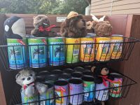 209. Lustiges Souvenir im Stanley Park Vancouver, Kanada