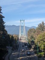 210. Prospect Point Aussichtspunkt im Stanley Park Vancouver, Kanada