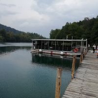 Der Bootsanleger