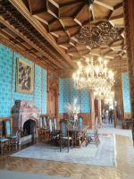 Führung durch das Schloss Lednice