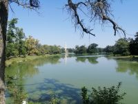Spaziergang durch den Schlossgarten Lednice