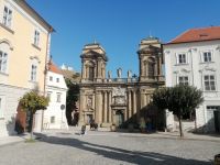 Gruftkirche der Fürsten von Dietrichstein zu Nikolsburg, Mikulov