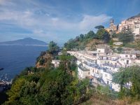 Blick auf unser Hotel 