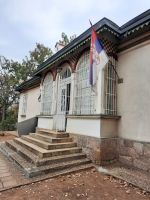 Königspalast in Topola