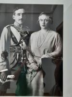 König Alexander der Erste von Jugoslawien