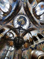 Kirche in Topola