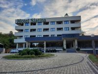 Hotel Slatina in Vrnjacka Banja in Serbien
