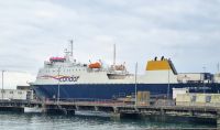 Überfahrt nach Guernsey (5)