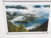 Sete Cidades -Ausstellung der lokalen Fotografen - São Miguel, Azoren