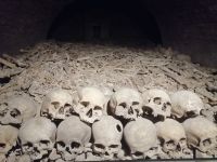 Beinhaus der Kirche St. Jakob