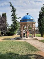 Kloster Žica bei Kraljevo in Serbien